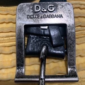 Men’s Dolce & Gabbana Belt